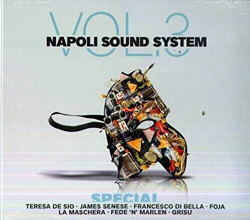 CD диск Napoli Sound System 3 / Various: Napoli Sound System 3 / Various
CD диск Napoli Sound System 3 / Various: Napoli Sound System 3 / Various