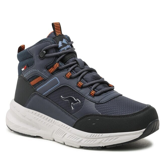 Трекинговые ботинки KangaRoos K-UoTake Mid, темно-синий
Трекинговые ботинки KangaRoos K-UoTake Mid, темно-синий