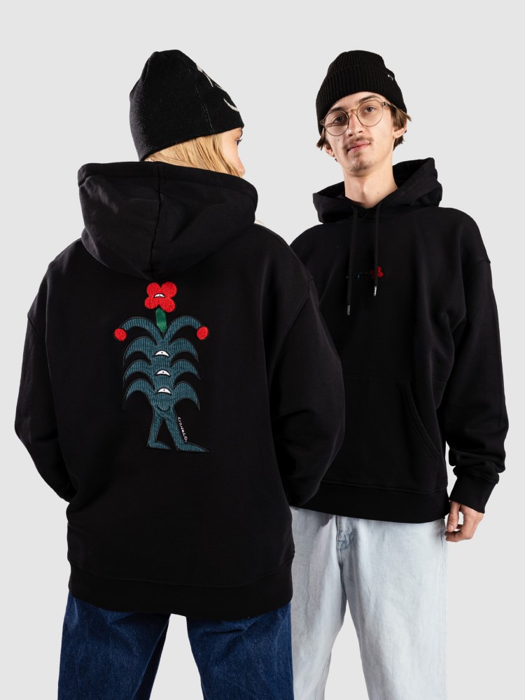 Худи Ementa SB Flower Hoodie, black
Худи Ementa SB Flower Hoodie, black