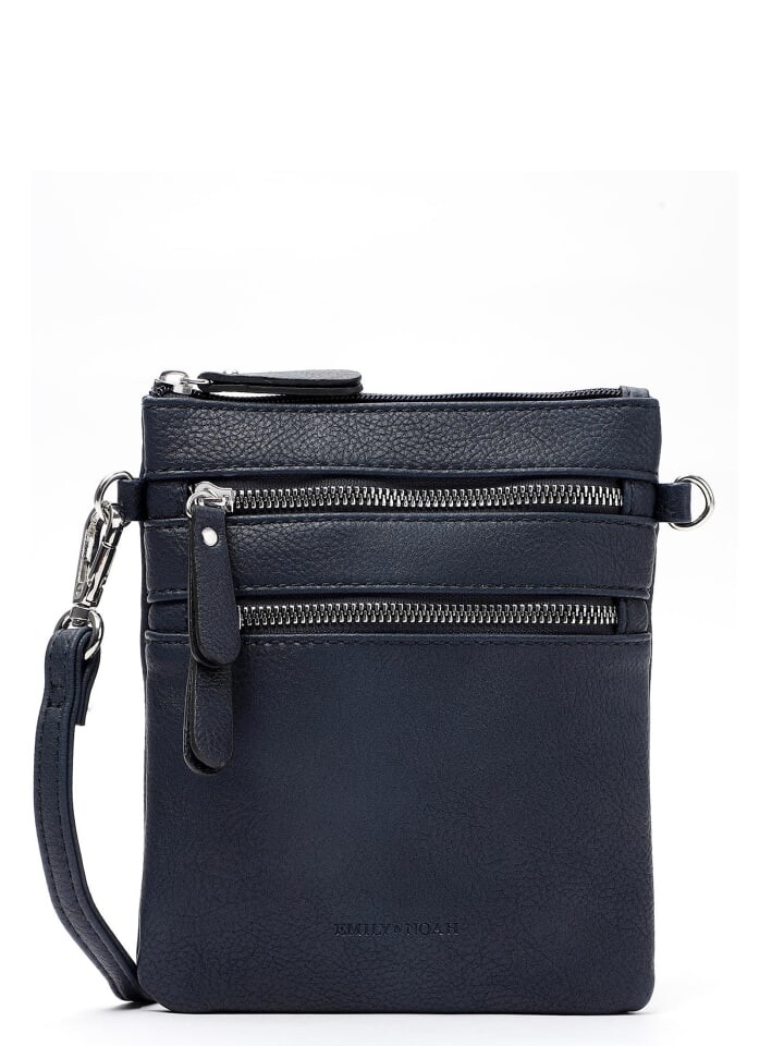 Наплечная сумка EMILY & NOAH, синий
Наплечная сумка EMILY & NOAH, синий