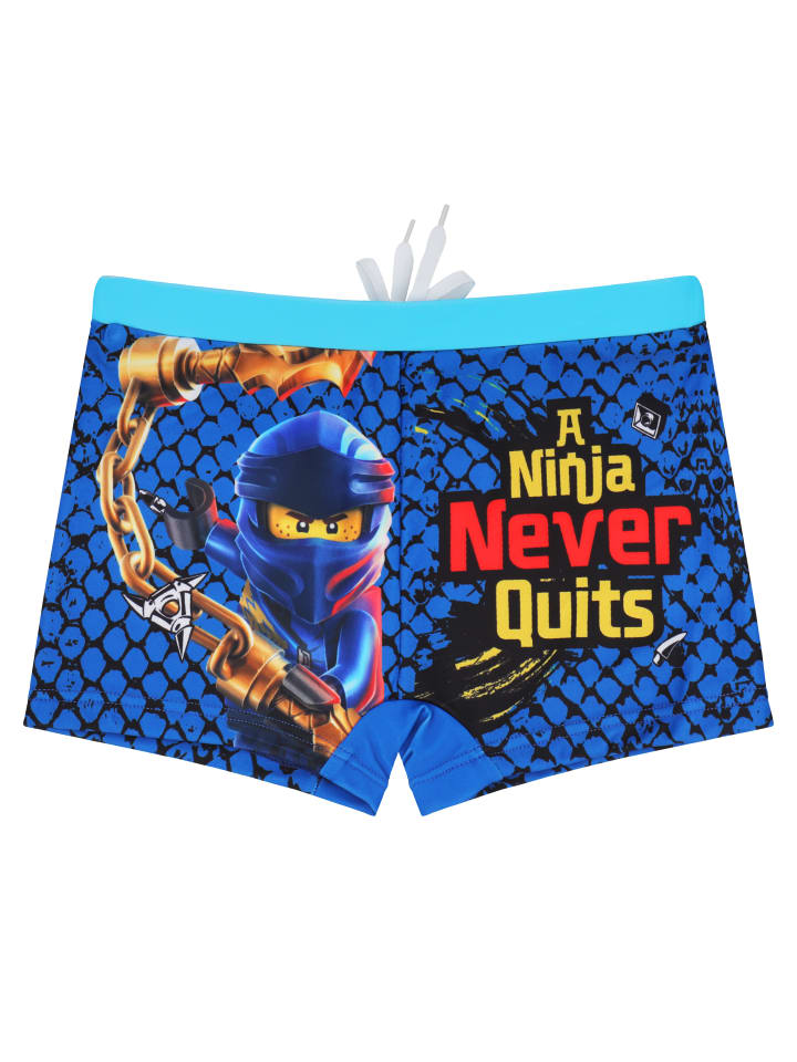 Шорты для плавания LEGO, синий
Шорты для плавания LEGO, синий