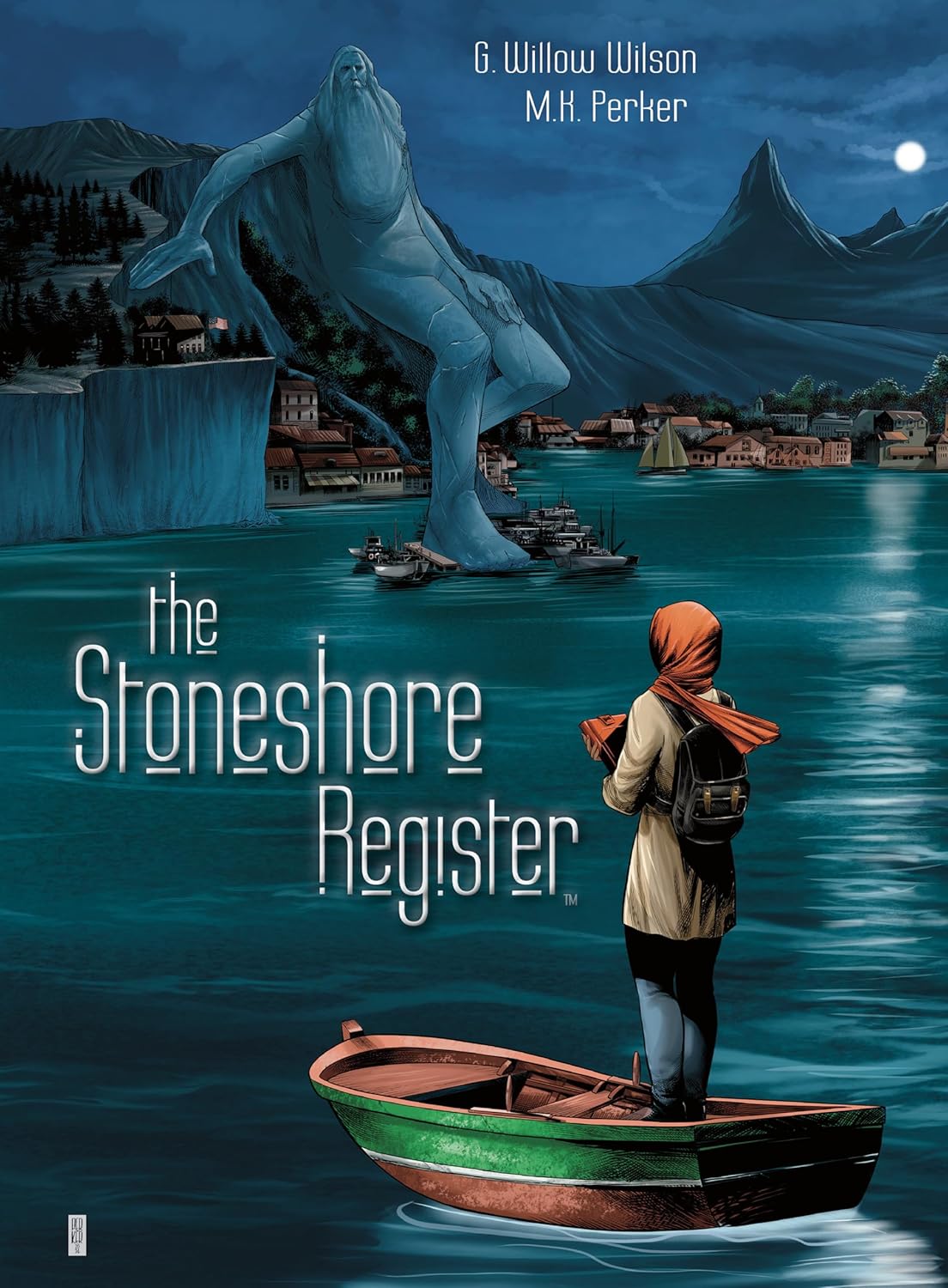 The Stoneshore Register (Berger Books)
The Stoneshore Register (Berger Books)