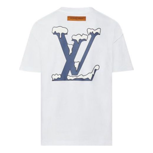 Футболка men's ss22 logo alphabet printing short sleeve white Louis Vuitton, белый
Футболка men's ss22 logo alphabet printing short sleeve white Louis Vuitton, белый