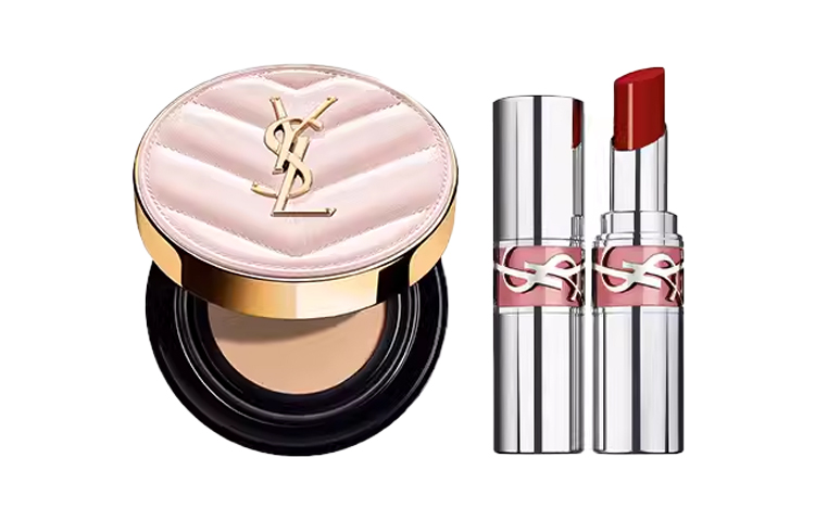 Набор косметики для женщин SAINT LAURENT
Набор косметики для женщин SAINT LAURENT