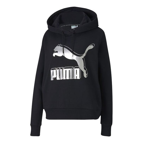 Свитер casual sports black hoodie Puma, черный
Свитер casual sports black hoodie Puma, черный