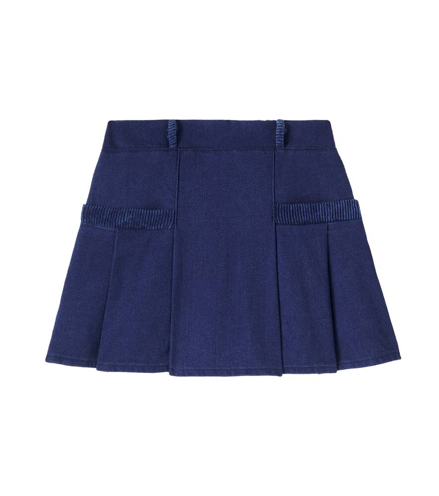 Балийская плиссированная джинсовая юбка Cozmo, Denim
Балийская плиссированная джинсовая юбка Cozmo, Denim