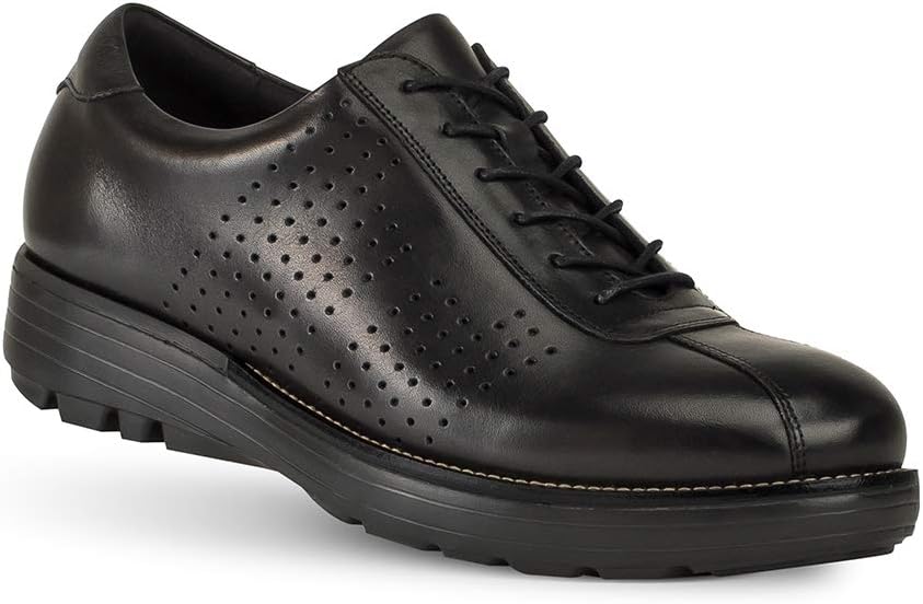 Мужские повседневные туфли Gravity Defyer G-Defy Winton - VersoCloud, кожаные кроссовки с поддержкой, максимально амортизирующие удары, черный
Мужские повседневные туфли Gravity Defyer G-Defy Winton - VersoCloud, кожаные кроссовки с поддержкой, максимально амортизирующие удары, черный