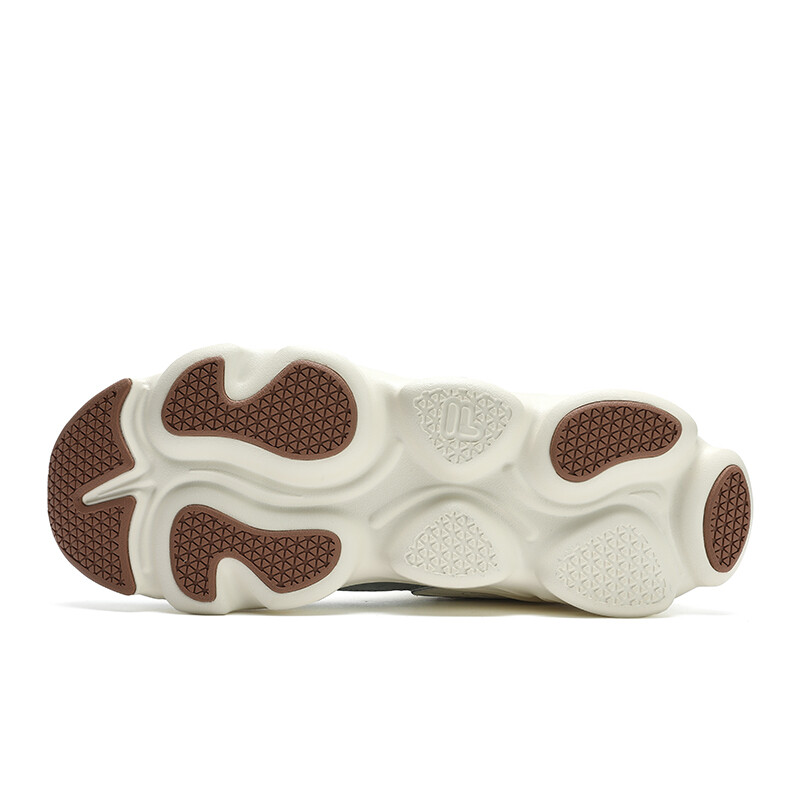 Кроссовки FILA Lifestyle Shoes Men Low-top Ancient White / Pelican Brown, коричневый
Кроссовки FILA Lifestyle Shoes Men Low-top Ancient White / Pelican Brown, коричневый