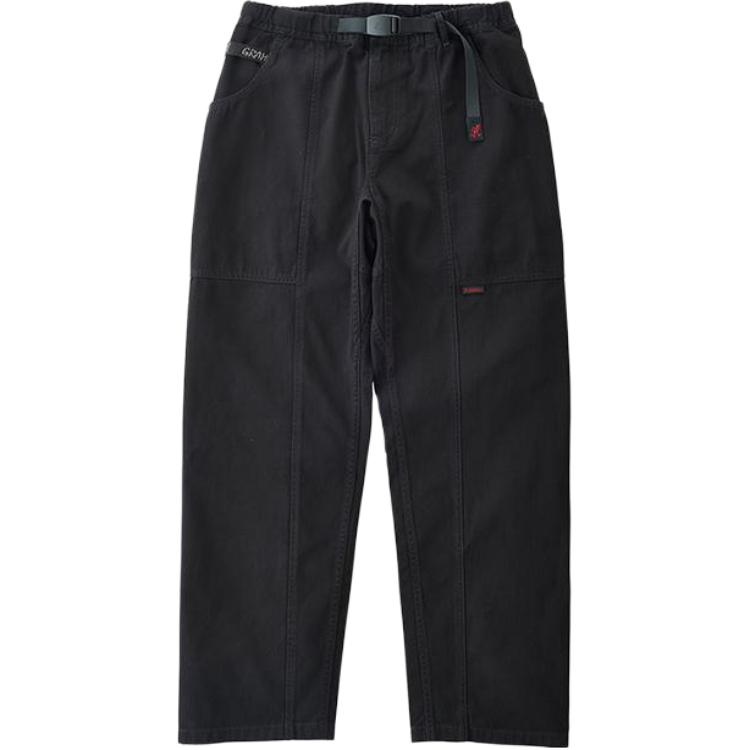 Брюки с поясом прямого кроя Gramicci, черный
Брюки с поясом прямого кроя Gramicci, черный