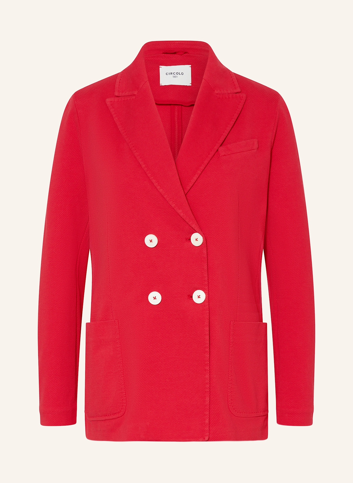 Блейзер Circolo 1901, красный
Блейзер Circolo 1901, красный