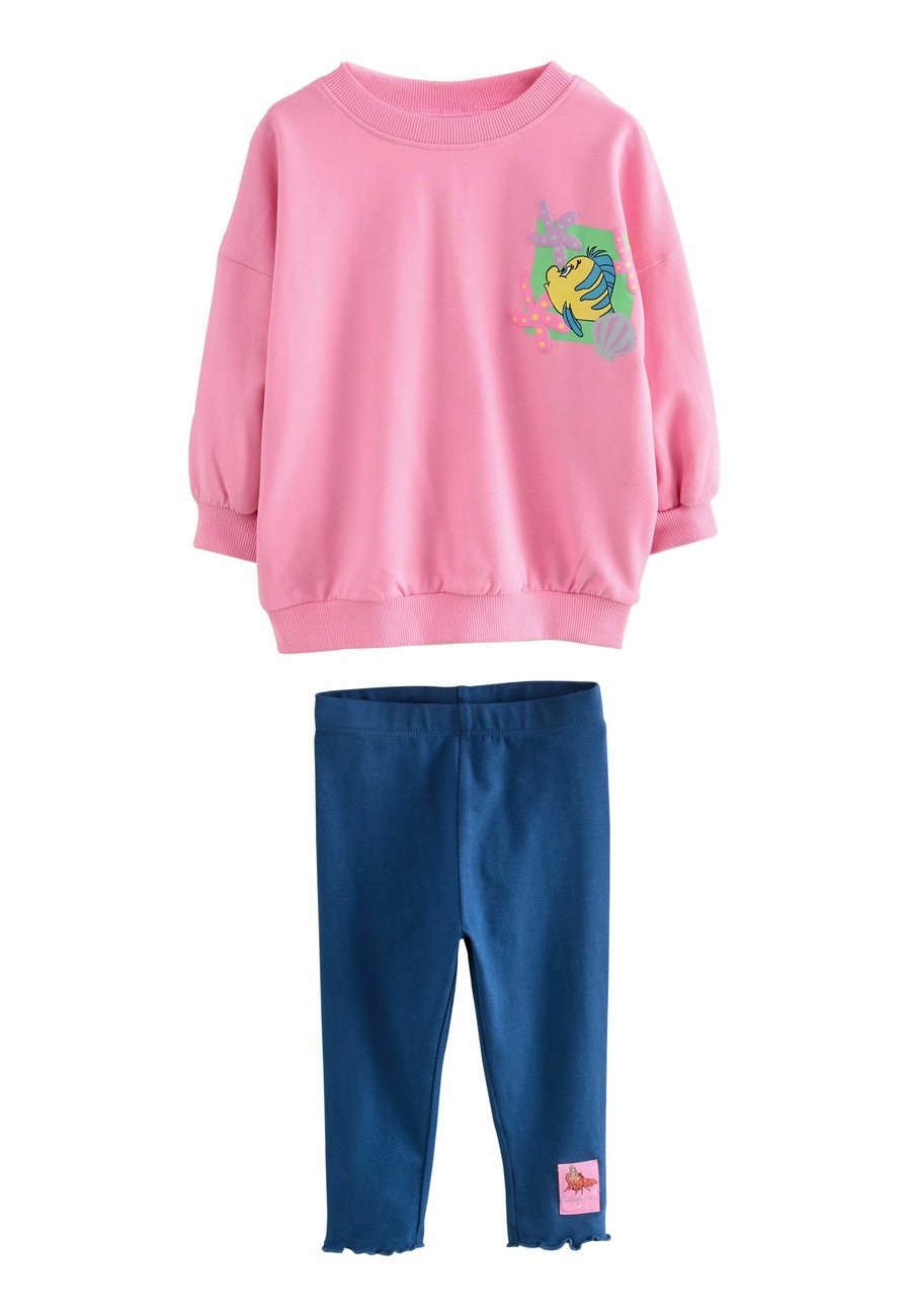 Толстовка Next ARIEL LITTLE MERMAID LONG SLEEVE SET, Pink
Толстовка Next ARIEL LITTLE MERMAID LONG SLEEVE SET, Pink