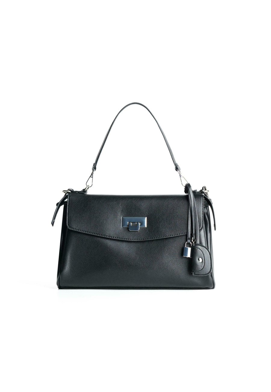 Сумка Bershka Handbag, Black
Сумка Bershka Handbag, Black