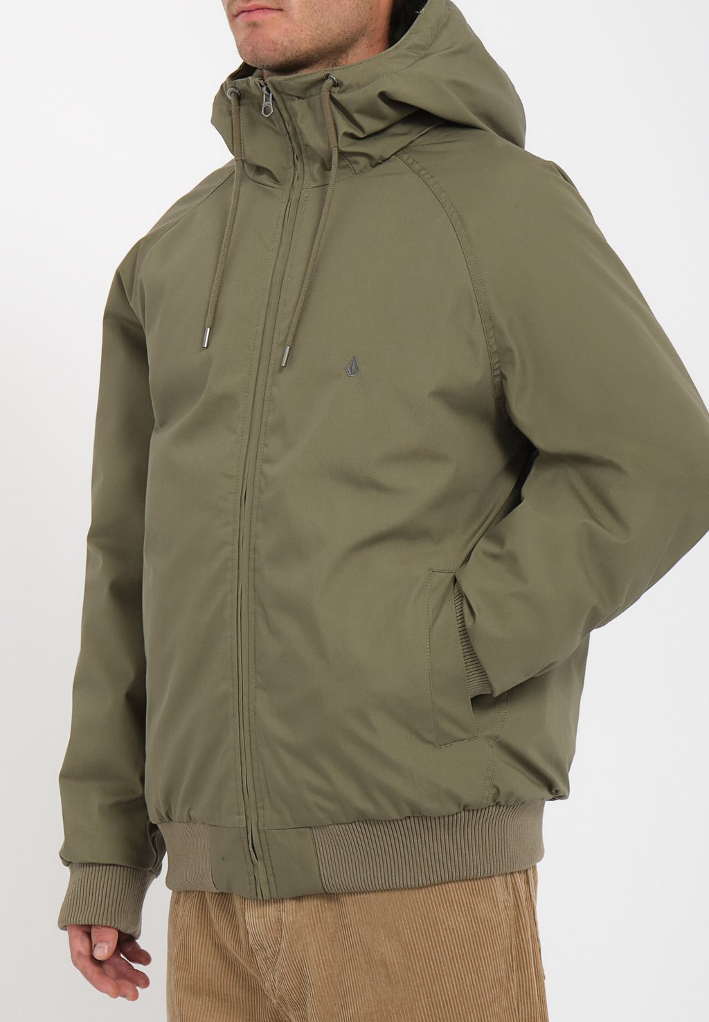 Легкая куртка Volcom, зеленый
Легкая куртка Volcom, зеленый