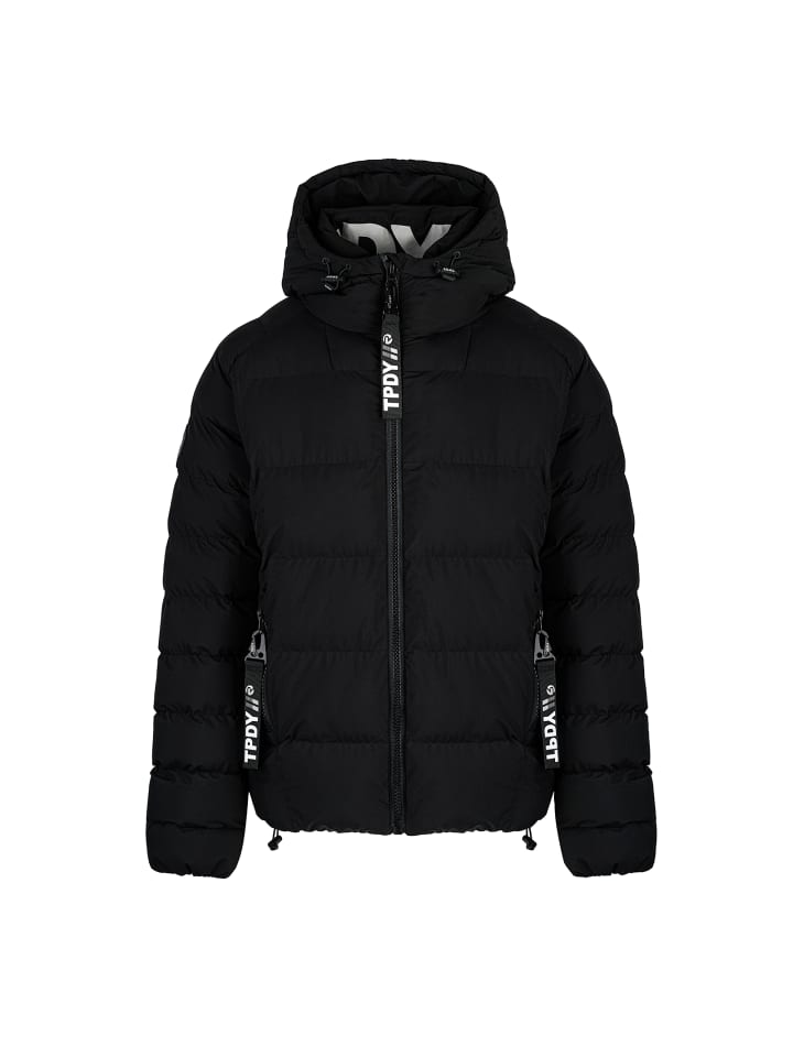 Trueprodigy Зимняя куртка Murphy черного цвета
Trueprodigy Зимняя куртка Murphy черного цвета