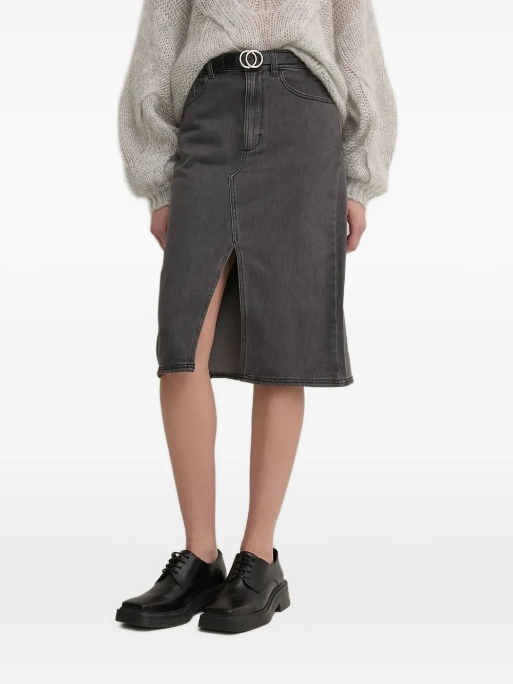 Юбка А-силуэта Gestuz, серый
Юбка А-силуэта Gestuz, серый