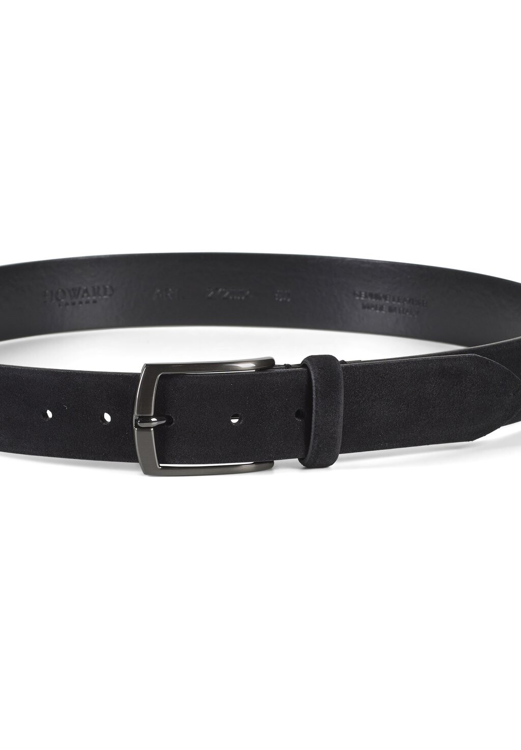 Пояс Howard London, черный
Пояс Howard London, черный