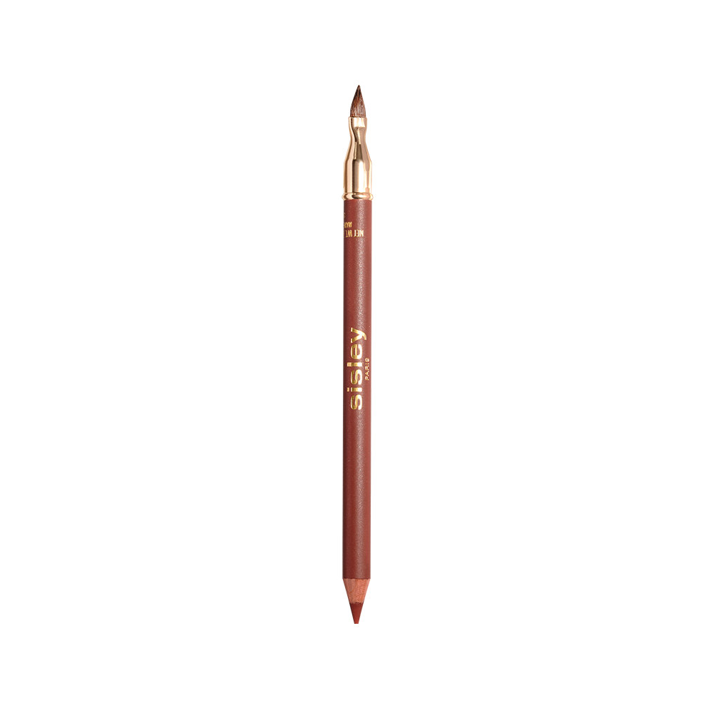 Карандаш для губ с кисточкой phyto-lèvres perfect lip liner Sisley, цвет nr. 06 chocholat, вес 1.2 гр.
Карандаш для губ с кисточкой phyto-lèvres perfect lip liner Sisley, цвет nr. 06 chocholat, вес 1.2 гр.