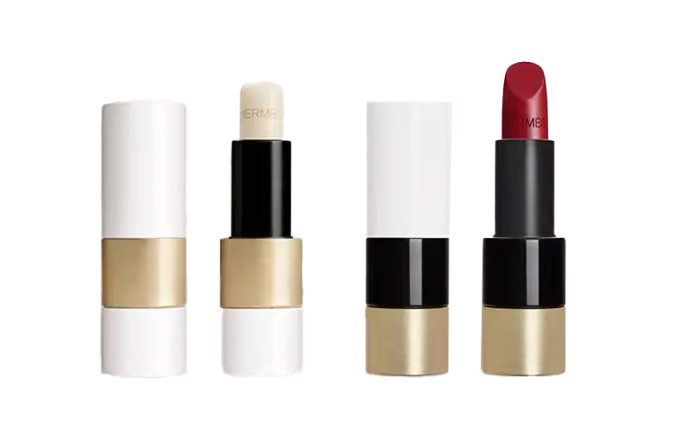 Бальзам для губ Unisex HERMES, lip balm 3.5g + satin lipstick #85
Бальзам для губ Unisex HERMES, lip balm 3.5g + satin lipstick #85