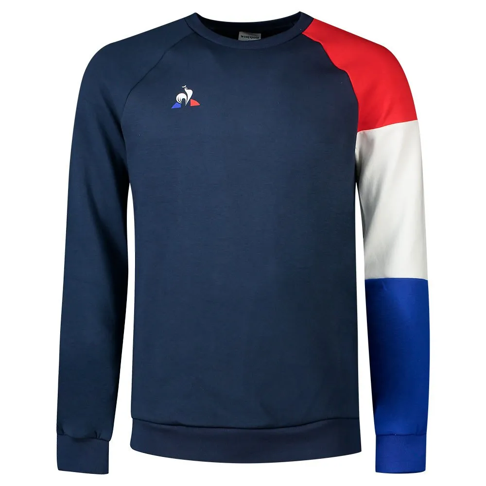Толстовка Le Coq Sportif Presentation Tri Nº1, синий
Толстовка Le Coq Sportif Presentation Tri Nº1, синий