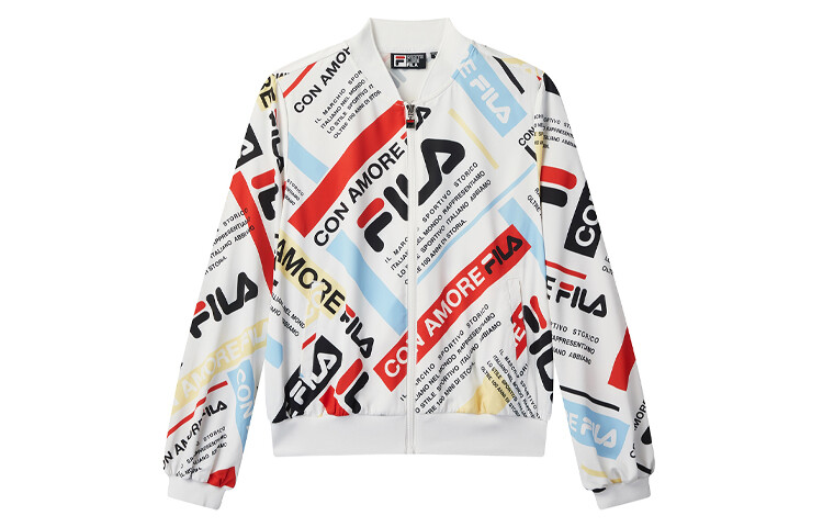 Куртка женская многоцветная Fila, мультиколор
Куртка женская многоцветная Fila, мультиколор