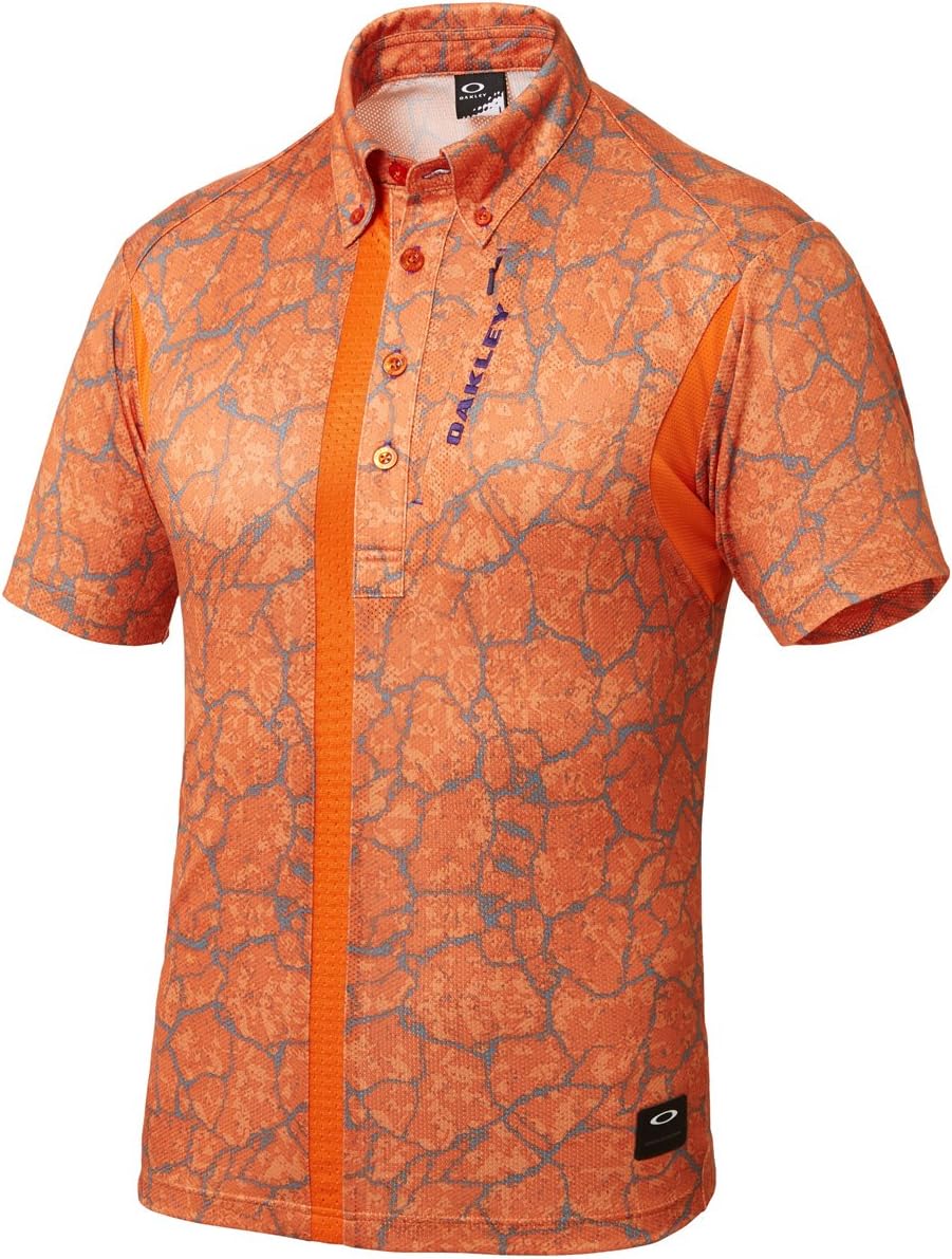 Корректирующая рубашка для гольфа Oakley 433958jp мужская, оранжевый
Корректирующая рубашка для гольфа Oakley 433958jp мужская, оранжевый