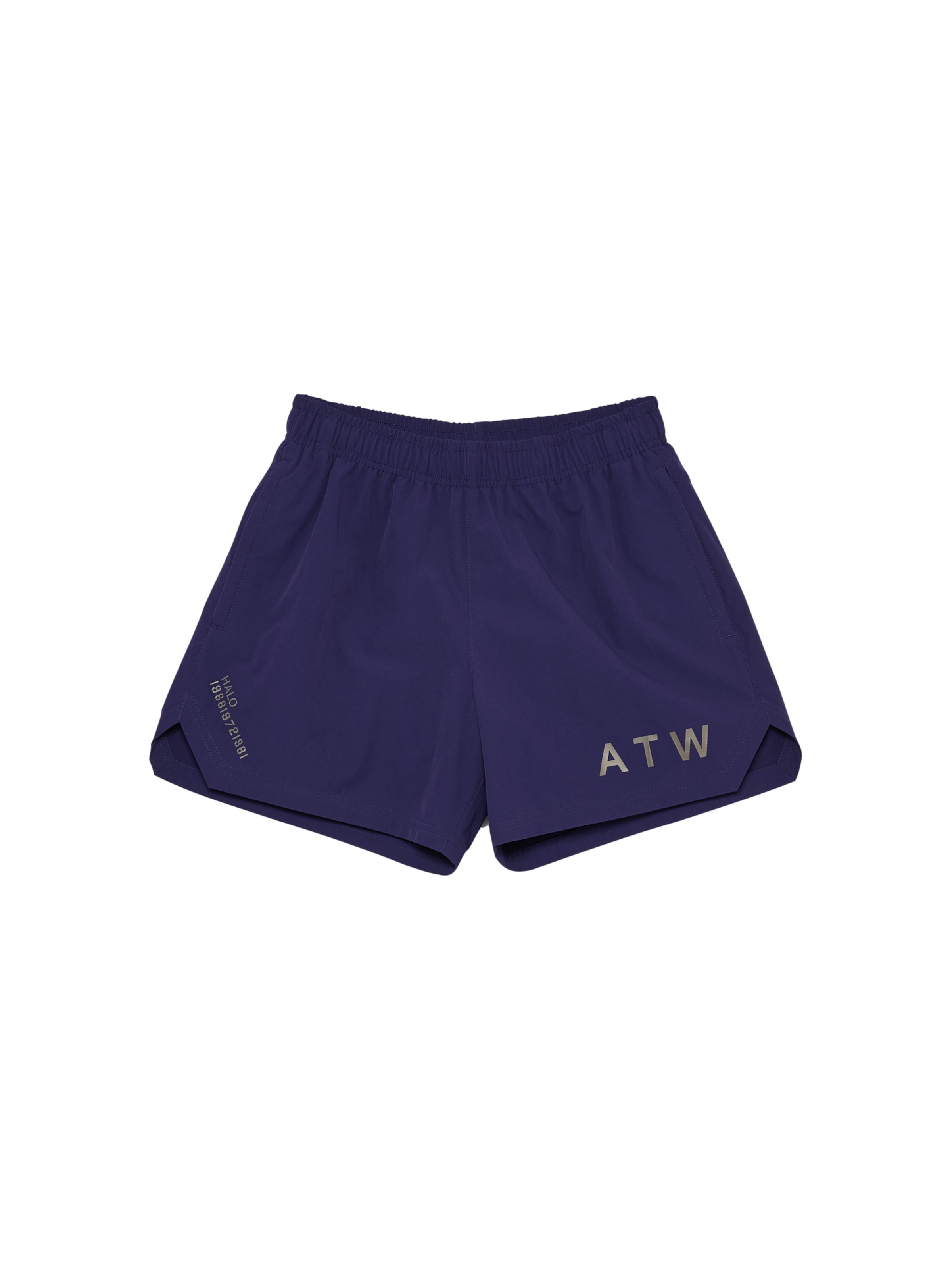 HALO Широкие шорты в темно-фиолетовом цвете
HALO Широкие шорты в темно-фиолетовом цвете