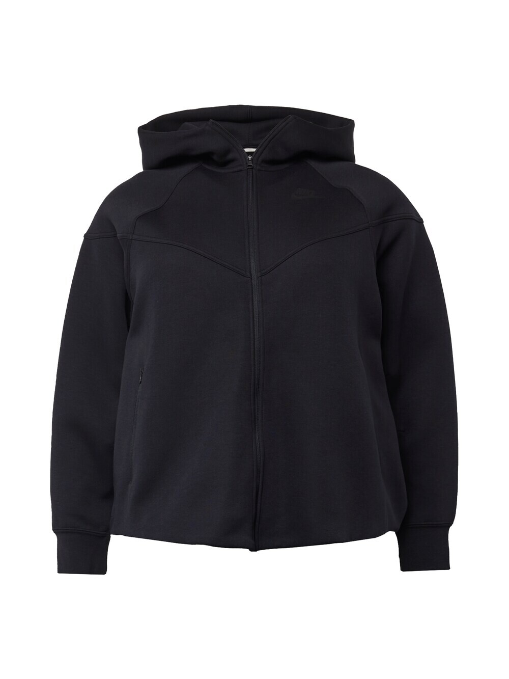 Толстовка на молнии Nike, черный
Толстовка на молнии Nike, черный