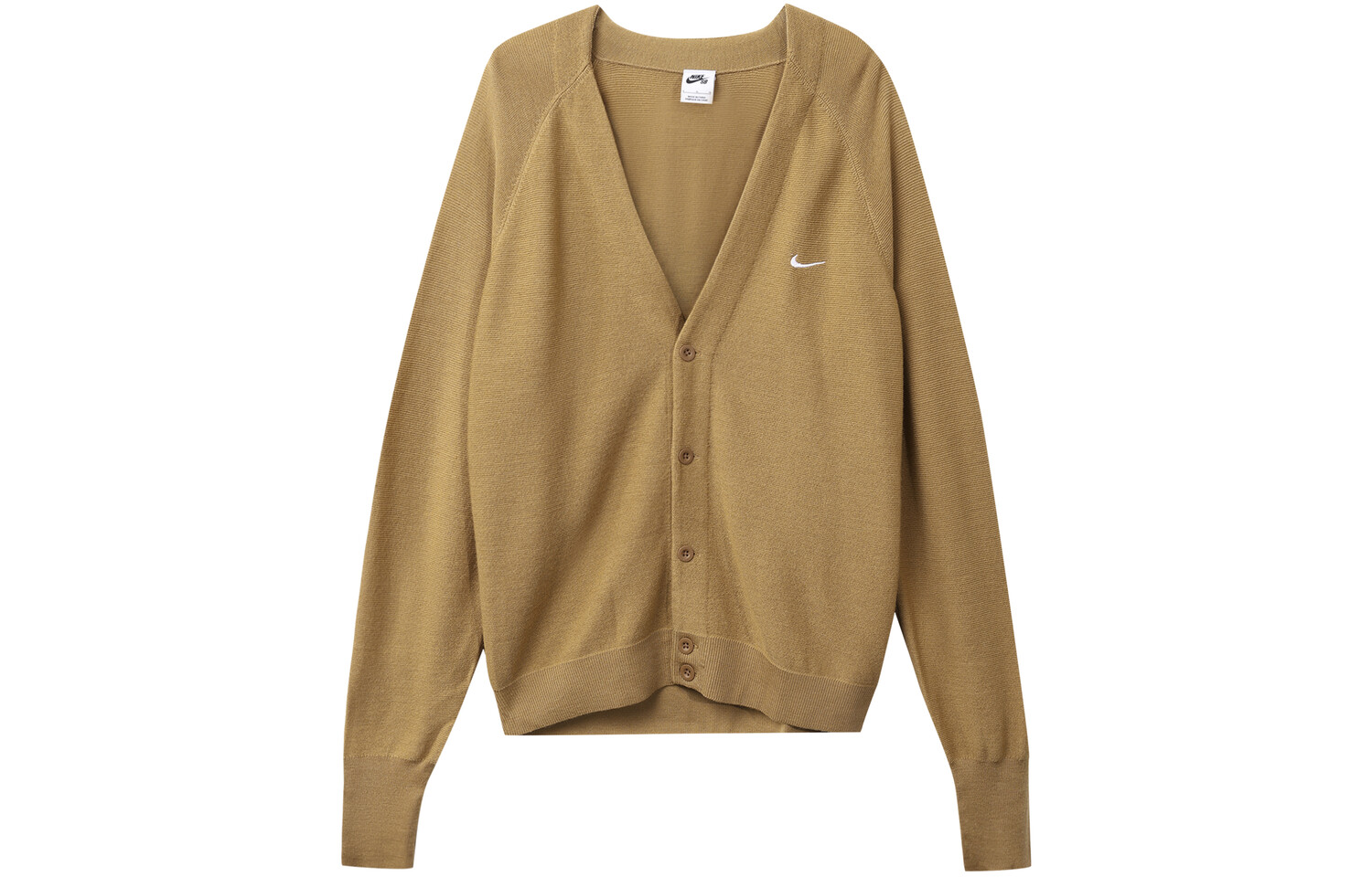 SB Скейтборд Кардиган Азиатские размеры Nike, желтый 
SB Скейтборд Кардиган Азиатские размеры Nike, желтый