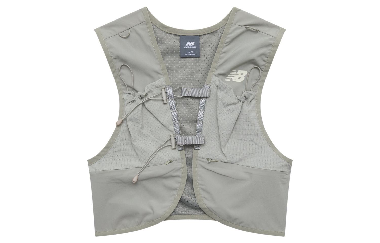 New Balance Женская жилетка цвета слоновой кости и серого, Ivory Gray
New Balance Женская жилетка цвета слоновой кости и серого, Ivory Gray