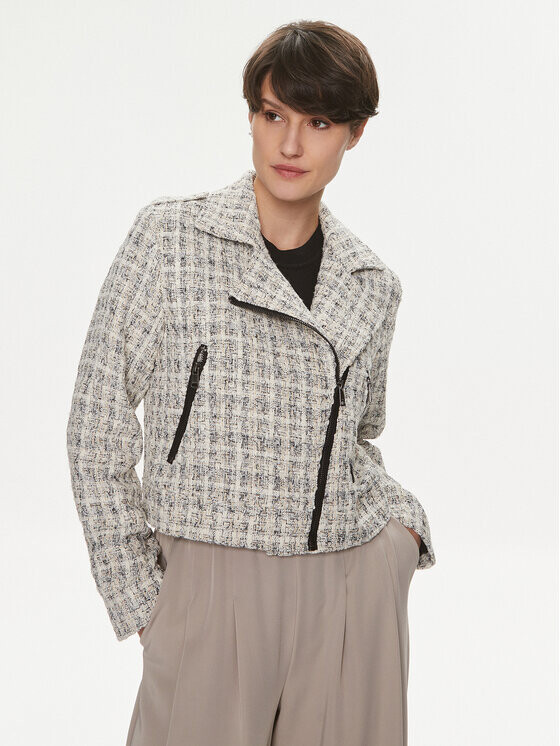 Переходная куртка стандартного кроя Only, серый
Переходная куртка стандартного кроя Only, серый