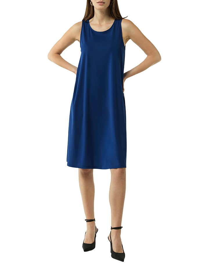 Короткое платье comma, синий
Короткое платье comma, синий