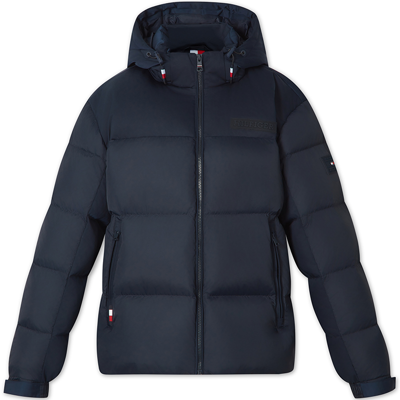 Мужская пуховая куртка Tommy Hilfiger, темно-синий dw5
Мужская пуховая куртка Tommy Hilfiger, темно-синий dw5