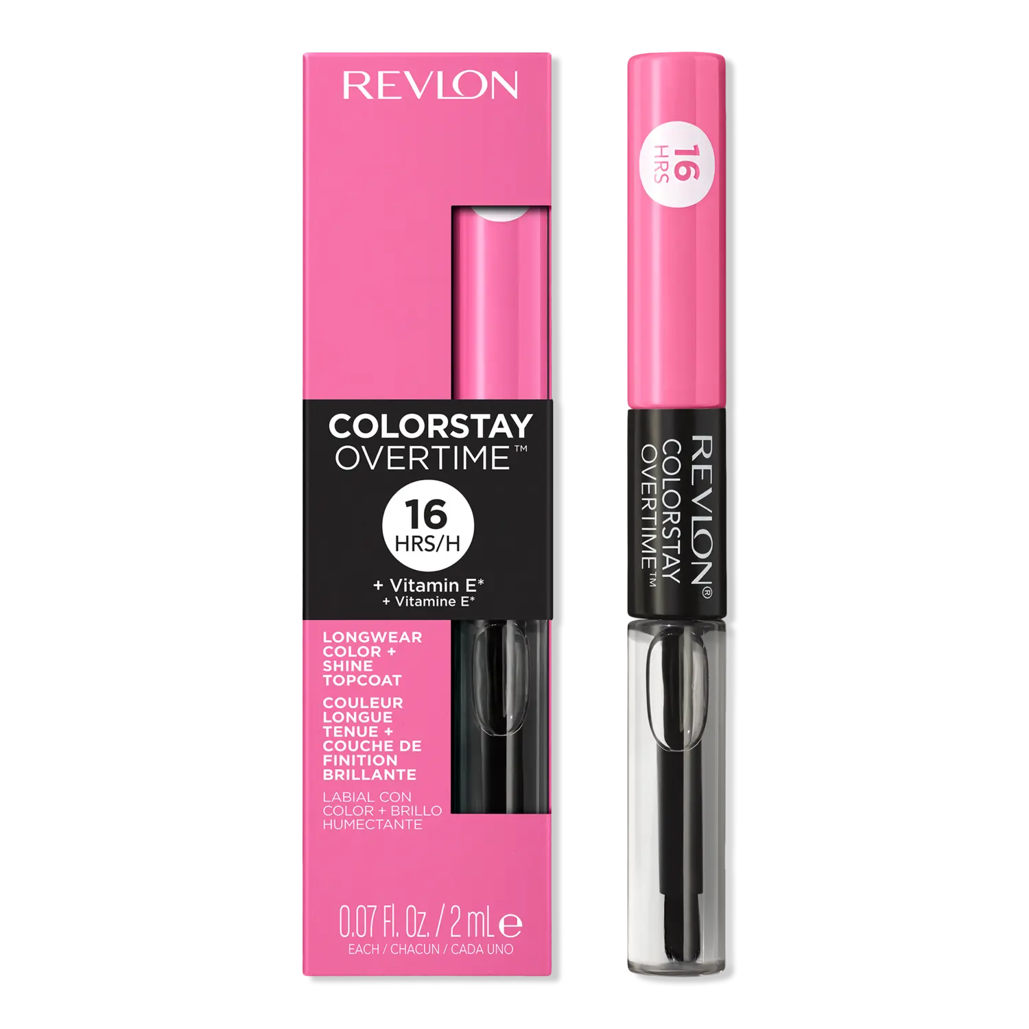 Помада ColorStay Overtime Revlon, Keep Blushing
Помада ColorStay Overtime Revlon, Keep Blushing