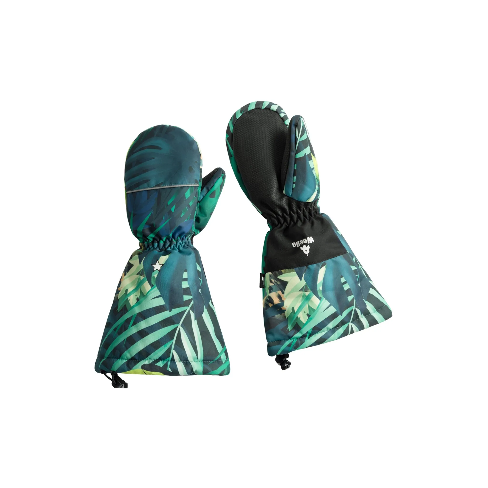 Варежки WeeDo «COSMO Jungle», прочные варежки с удлиненными манжетами, цвет jungle print + mint, Зеленый, Варежки WeeDo «COSMO Jungle», прочные варежки с удлиненными манжетами, цвет jungle print + mint
Варежки WeeDo «COSMO Jungle», прочные варежки с удлиненными манжетами, цвет jungle print + mint, Зеленый, Варежки WeeDo «COSMO Jungle», прочные варежки с удлиненными манжетами, цвет jungle print + mint