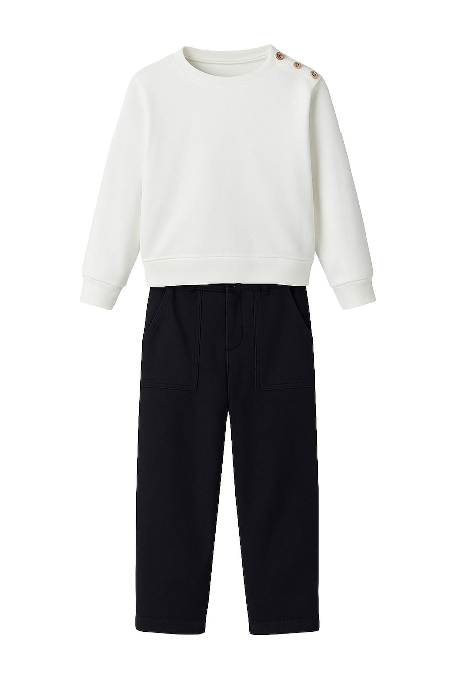 Набор For You Moda, черный/белый
Набор For You Moda, черный/белый