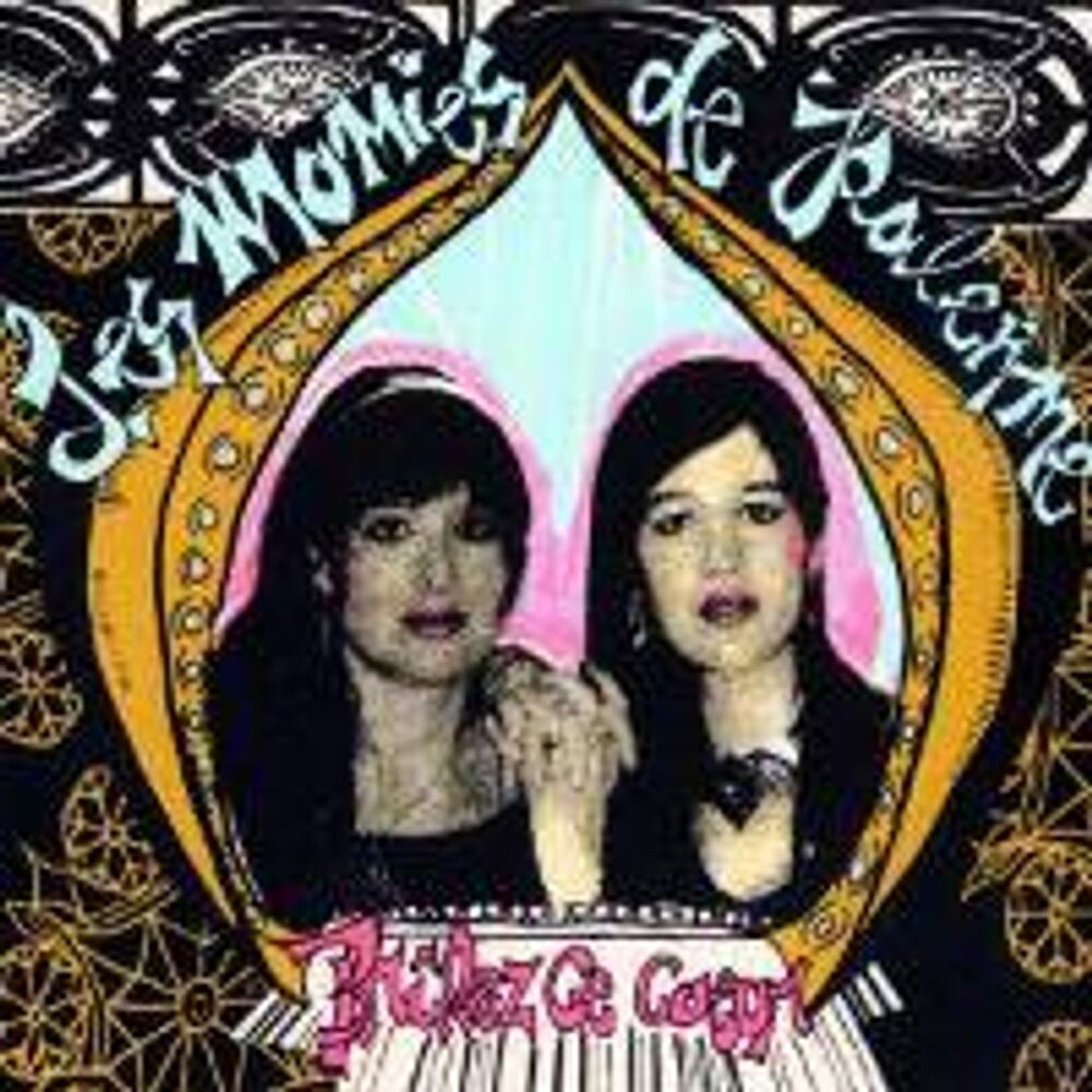 Диск CD Brulez Ce Coeur - Les Momies De Palerme
Диск CD Brulez Ce Coeur - Les Momies De Palerme