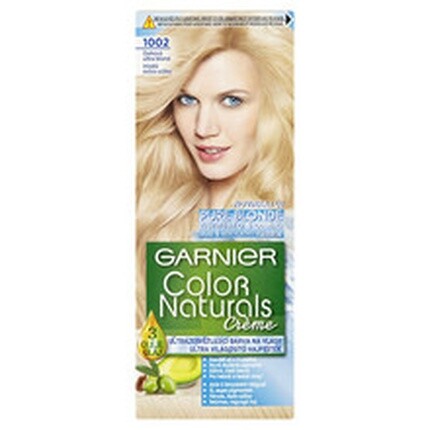 Краска для волос Garnier Color Naturals Crème 625 Light Icy Mahogany 40 мл W
Краска для волос Garnier Color Naturals Crème 625 Light Icy Mahogany 40 мл W
