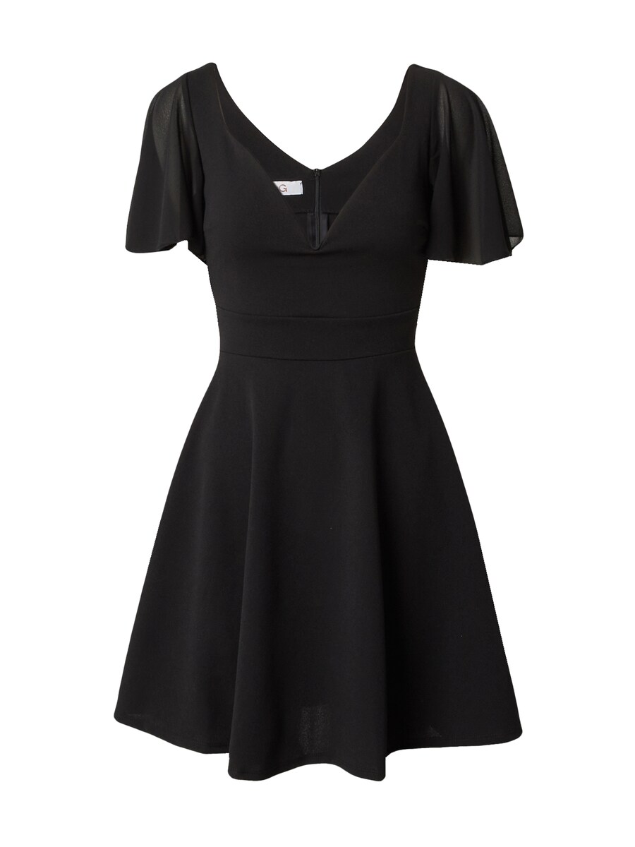 Мини платье WAL G. Dress KARA, черный
Мини платье WAL G. Dress KARA, черный