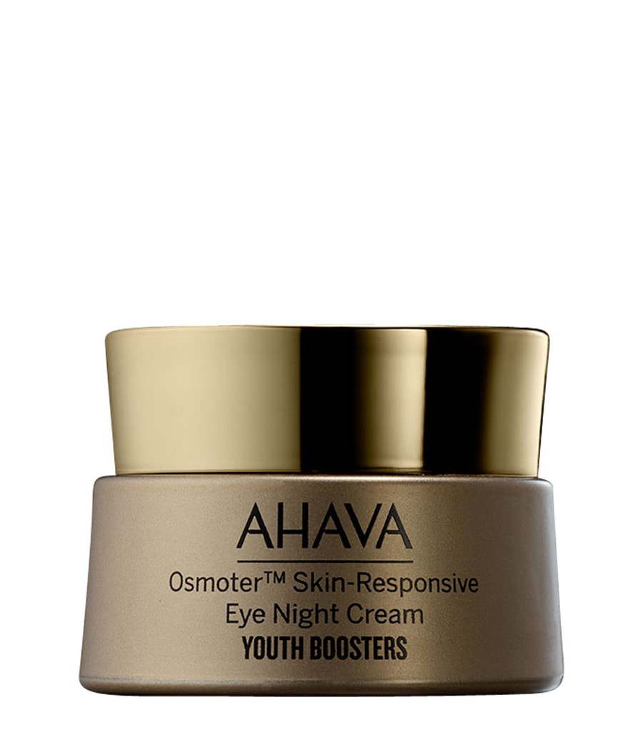Крем для глаз AHAVA Youth Boosters Dead Sea Osmoter Skin-Responsive, 15 ml
Крем для глаз AHAVA Youth Boosters Dead Sea Osmoter Skin-Responsive, 15 ml