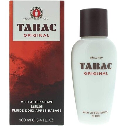 Tabac Original Мягкое средство после бритья 100 мл, Maurer & Wirtz
Tabac Original Мягкое средство после бритья 100 мл, Maurer & Wirtz