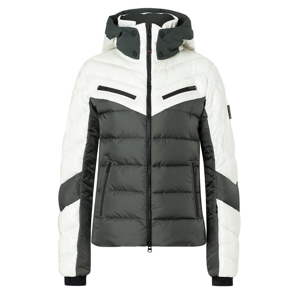 Утепленная горнолыжная куртка Fire + Ice Farina3 (женская) - зима 2024 года, Light Chalk
Утепленная горнолыжная куртка Fire + Ice Farina3 (женская) - зима 2024 года, Light Chalk