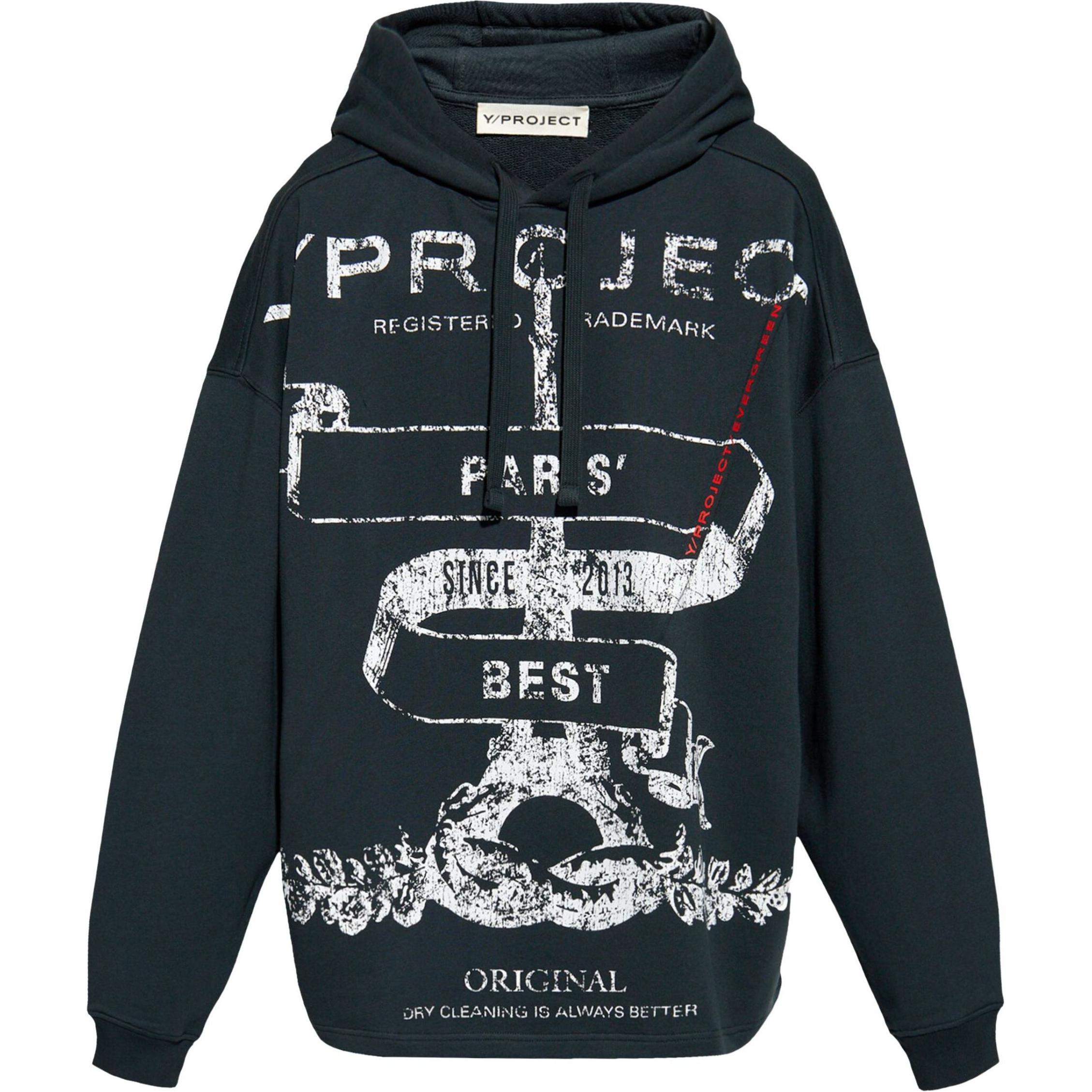 Y/Project Лучший принтованный худи от Evergreen Paris
Y/Project Лучший принтованный худи от Evergreen Paris