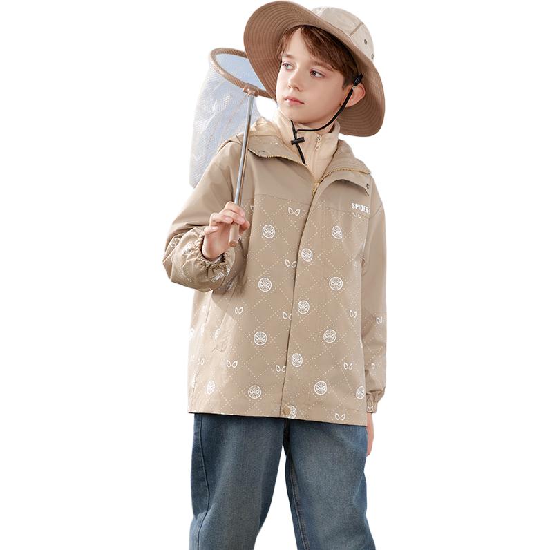 Ветровка для подростков Disney, хаки
Ветровка для подростков Disney, хаки