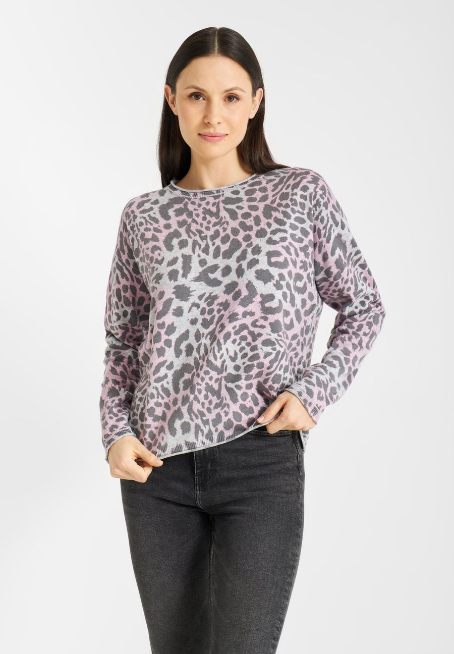 Джемпер Frieda & Freddies Jumper, Fuchsia/Pink
Джемпер Frieda & Freddies Jumper, Fuchsia/Pink