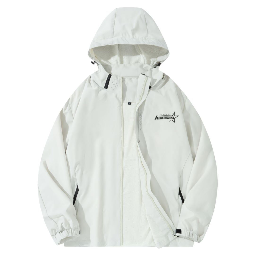 Унисекс куртка Kawasaki, темно-синий
Унисекс куртка Kawasaki, темно-синий