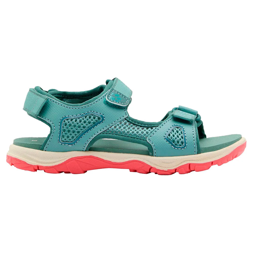 Сандалии Jack Wolfskin Taraco Beach, зеленый
Сандалии Jack Wolfskin Taraco Beach, зеленый