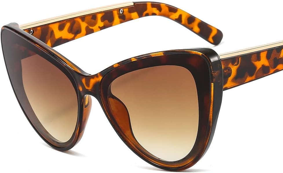 GAOXIN Модные солнцезащитные очки в форме «кошачий глаз» с крупной оправой для мужчин и женщин, для использования на открытом воздухе и на пляже (Цвет: D, Размер: Средний), D
GAOXIN Модные солнцезащитные очки в форме «кошачий глаз» с крупной оправой для мужчин и женщин, для использования на открытом воздухе и на пляже (Цвет: D, Размер: Средний), D