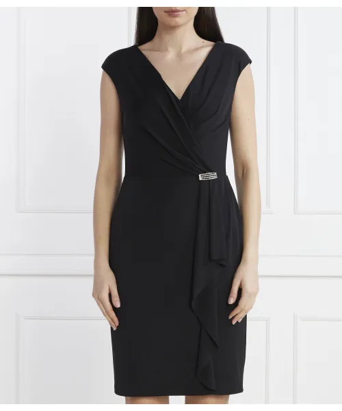 Платье Lauren Ralph Lauren, черный
Платье Lauren Ralph Lauren, черный
