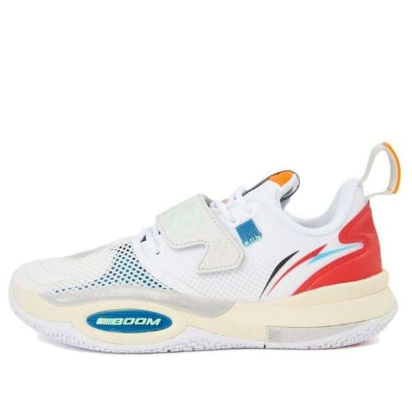 Кроссовки wade all city 10 v2 Li-Ning, белый
Кроссовки wade all city 10 v2 Li-Ning, белый