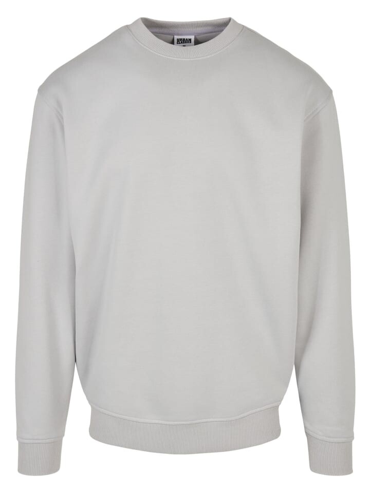 Толстовка Urban Classics, цвет lightasphalt
Толстовка Urban Classics, цвет lightasphalt